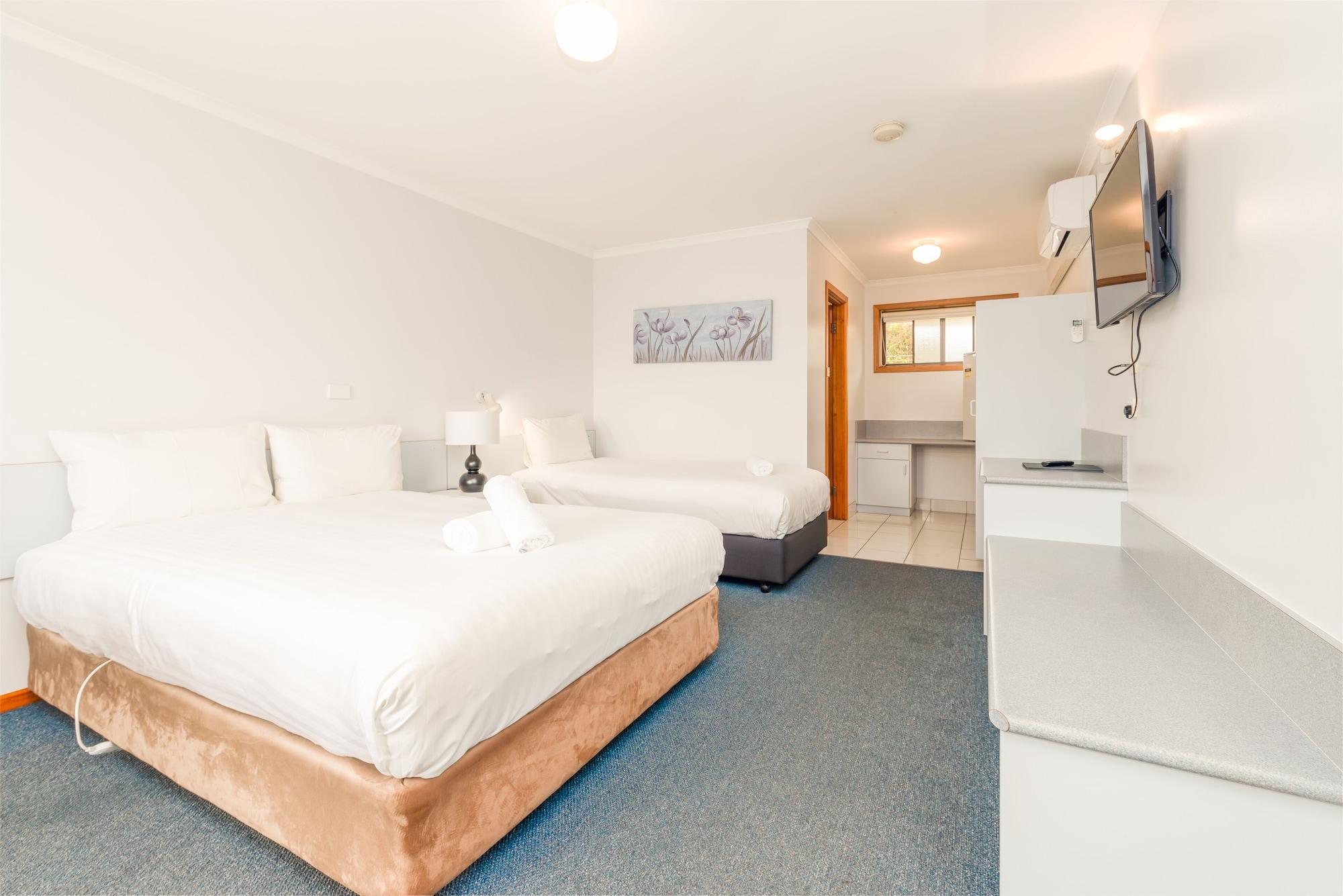 Seasonal South Motel & Function Centre Ulverstone Zewnętrze zdjęcie