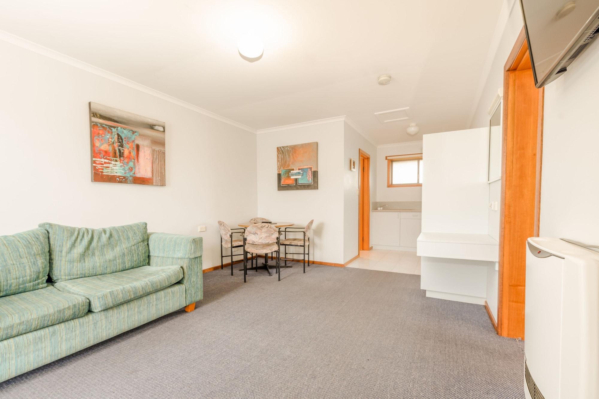 Seasonal South Motel & Function Centre Ulverstone Zewnętrze zdjęcie