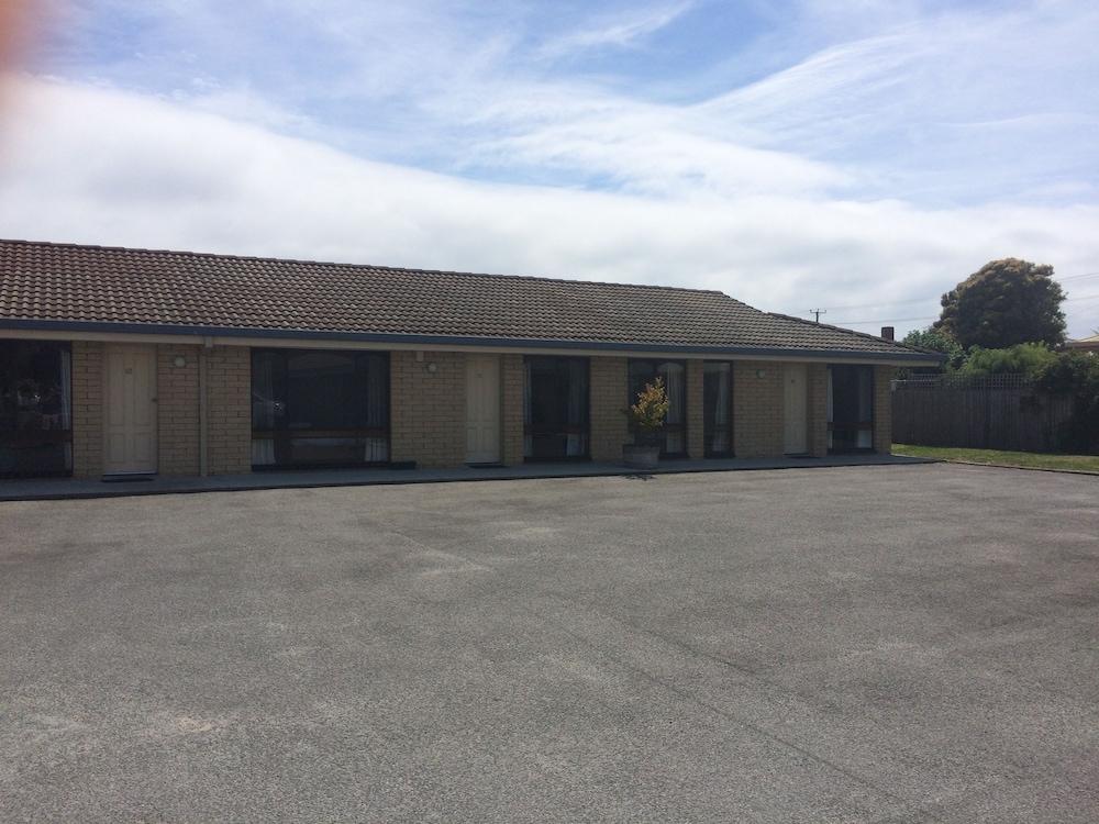 Seasonal South Motel & Function Centre Ulverstone Zewnętrze zdjęcie