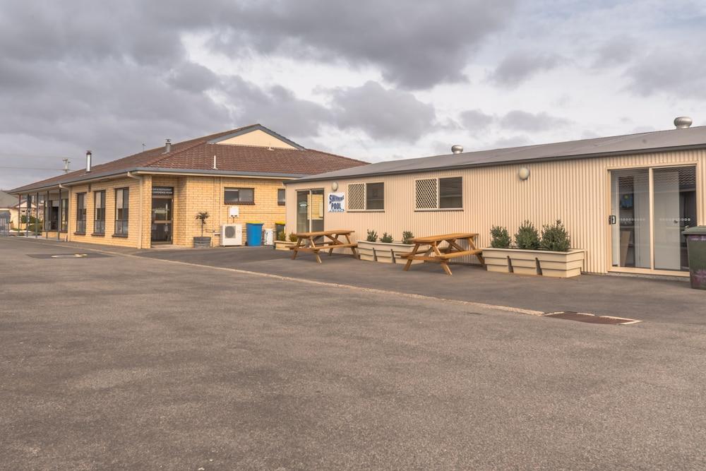 Seasonal South Motel & Function Centre Ulverstone Zewnętrze zdjęcie