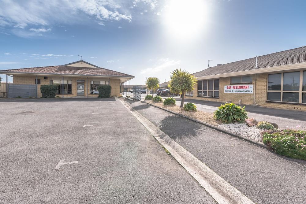 Seasonal South Motel & Function Centre Ulverstone Zewnętrze zdjęcie