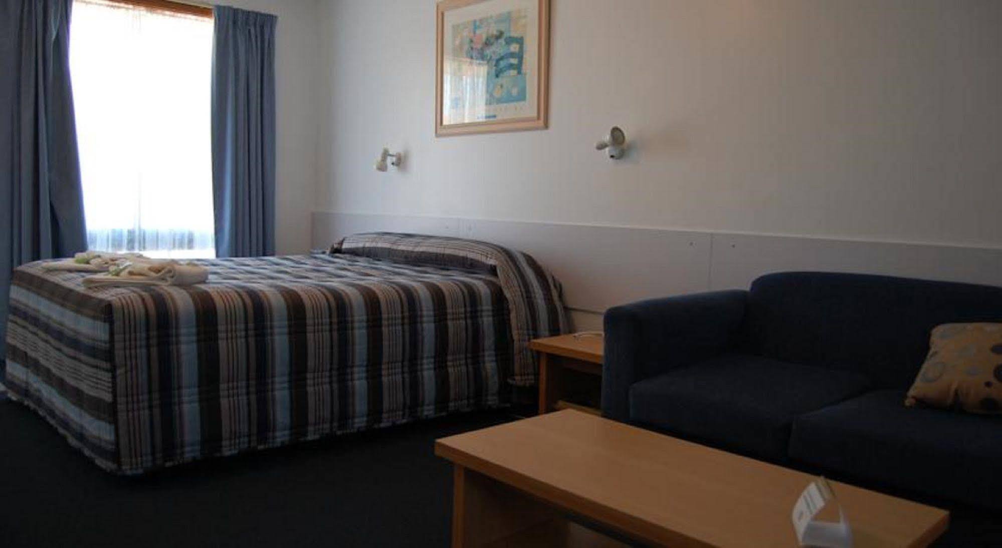 Seasonal South Motel & Function Centre Ulverstone Zewnętrze zdjęcie