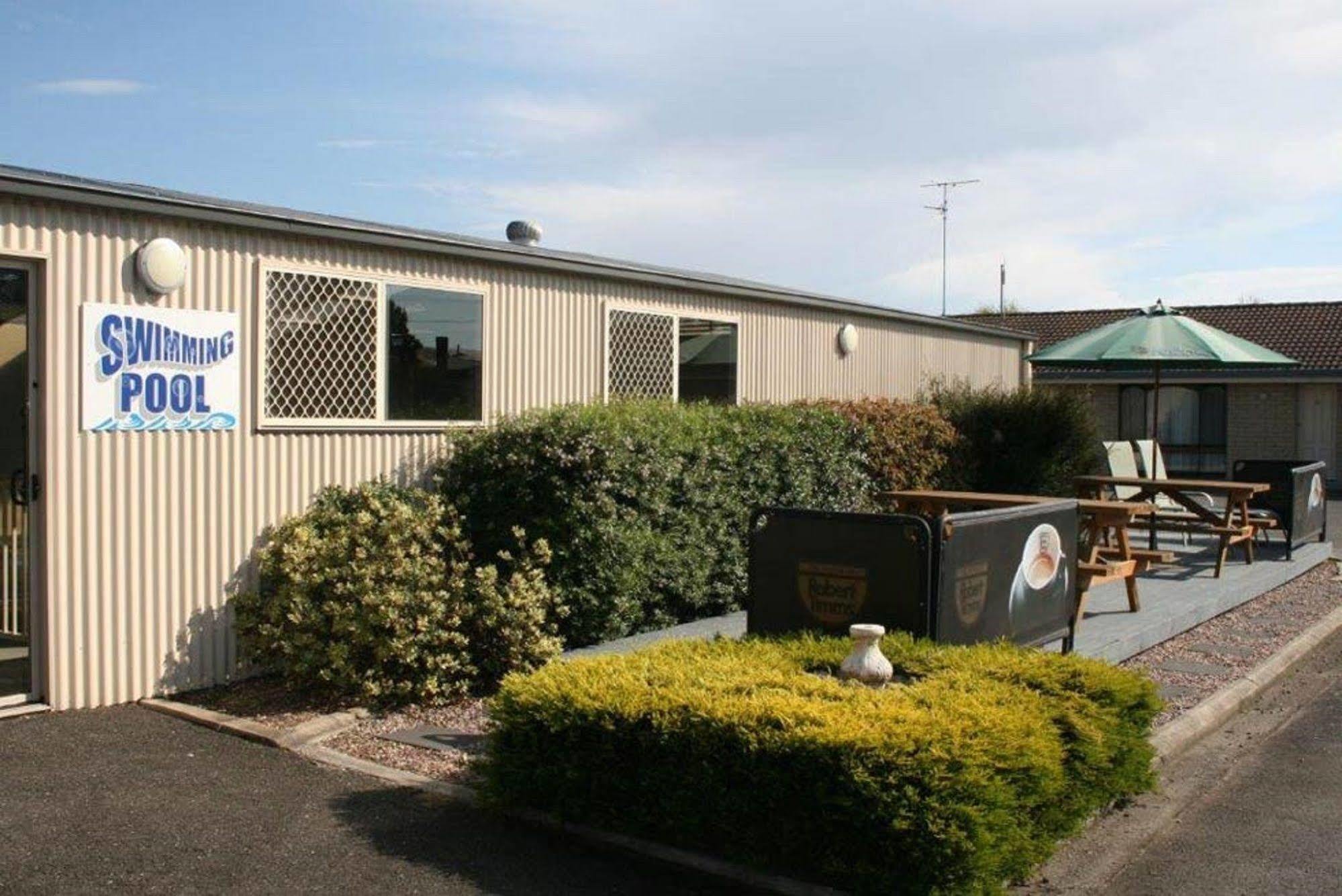 Seasonal South Motel & Function Centre Ulverstone Zewnętrze zdjęcie