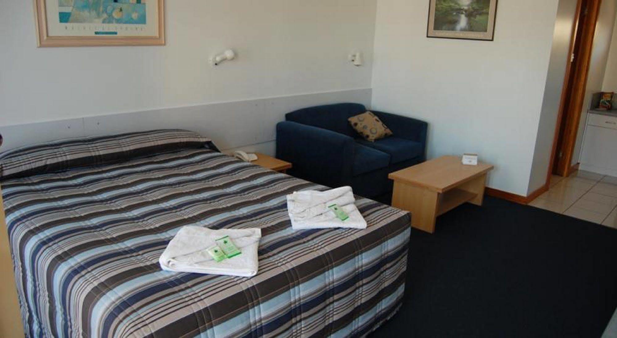 Seasonal South Motel & Function Centre Ulverstone Zewnętrze zdjęcie
