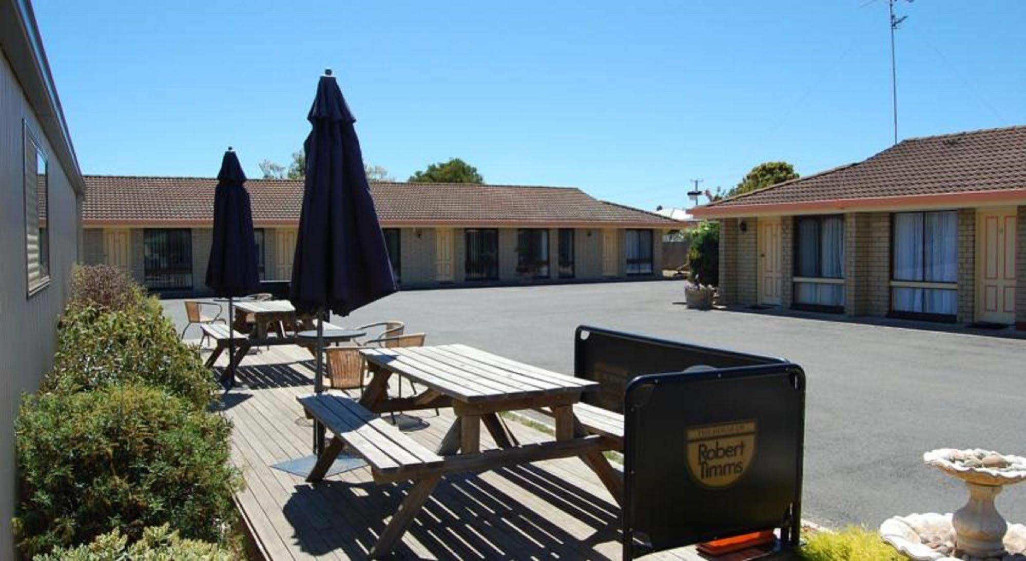 Seasonal South Motel & Function Centre Ulverstone Zewnętrze zdjęcie