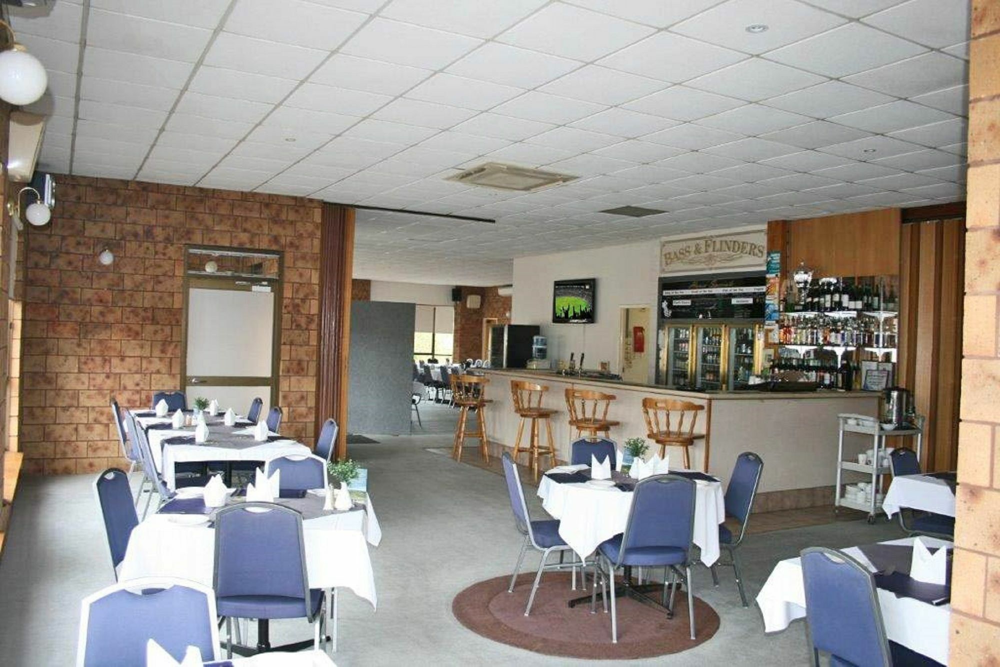 Seasonal South Motel & Function Centre Ulverstone Zewnętrze zdjęcie