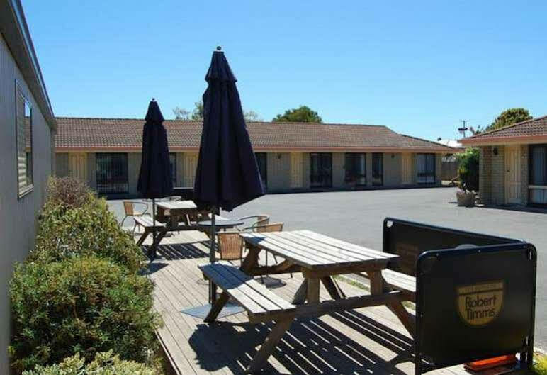 Seasonal South Motel & Function Centre Ulverstone Zewnętrze zdjęcie